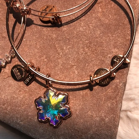 Alex and Ani bracelets - Picture 5 of 5